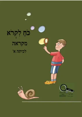 מקראה כח לקרוא חדש